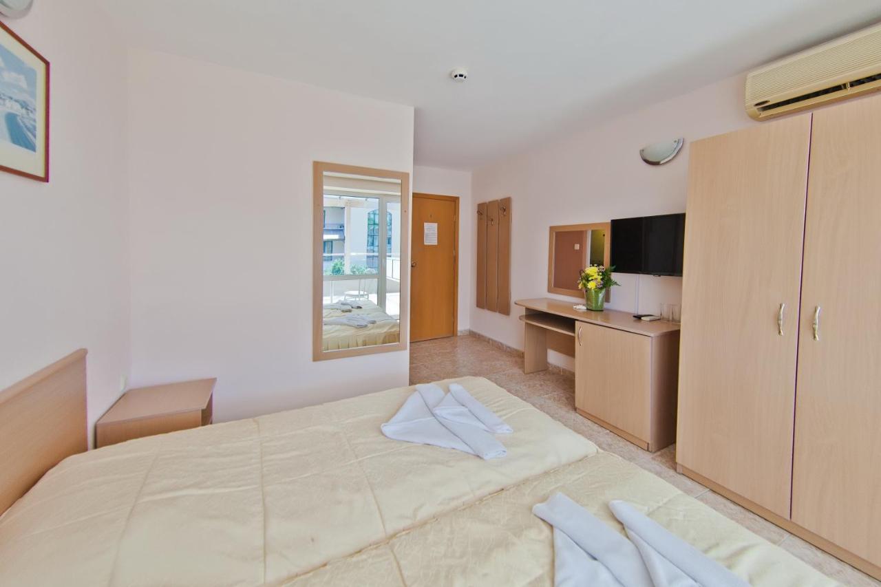 Family Hotel Morska Zvezda Balçık Dış mekan fotoğraf