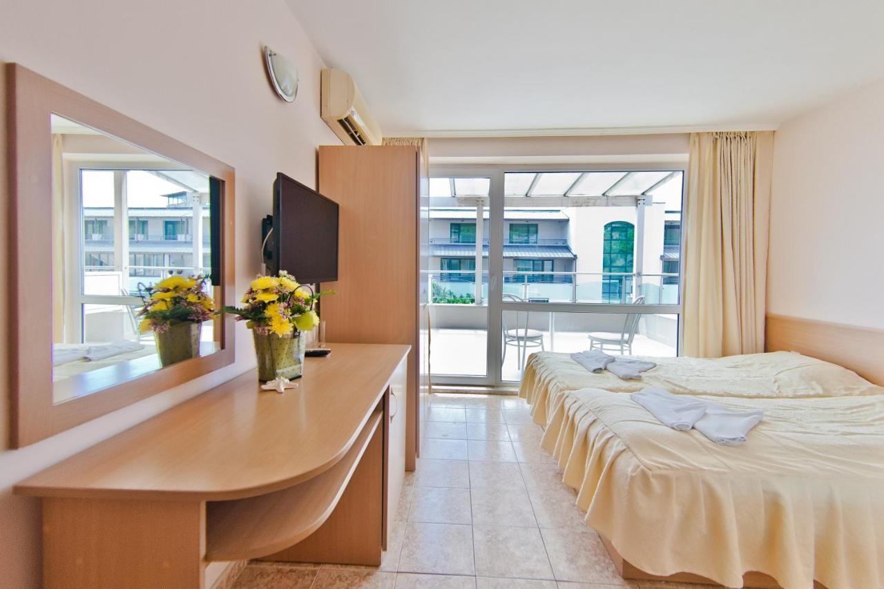 Family Hotel Morska Zvezda Balçık Dış mekan fotoğraf