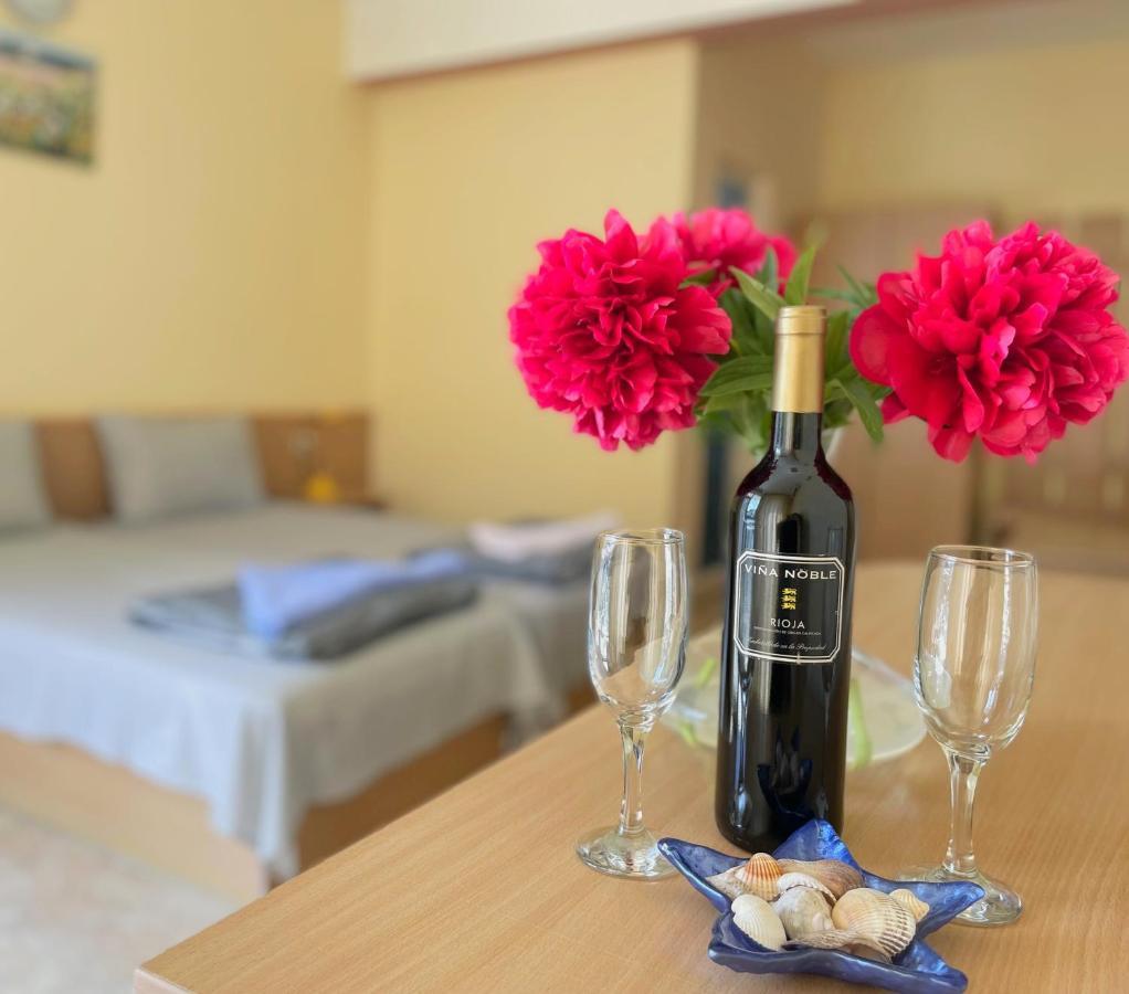 Family Hotel Morska Zvezda Balçık Dış mekan fotoğraf