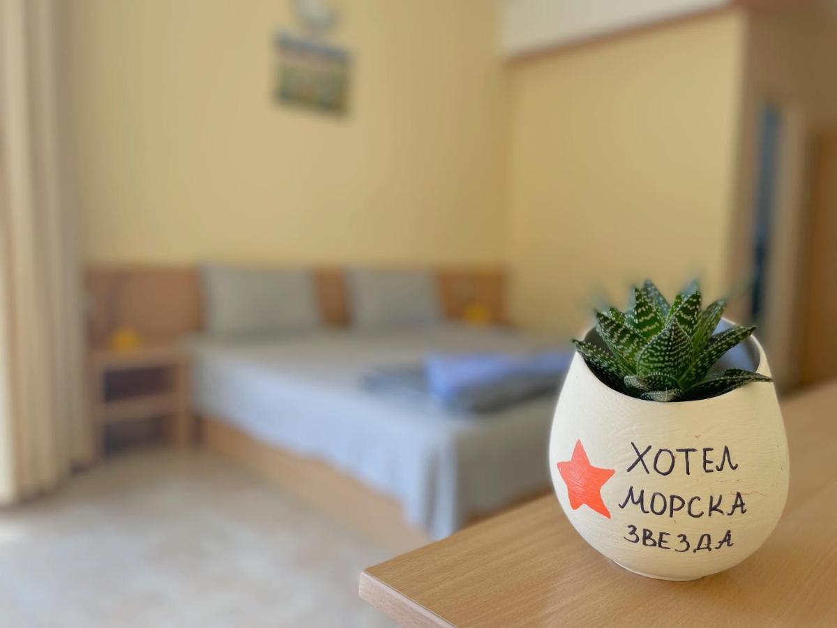 Family Hotel Morska Zvezda Balçık Dış mekan fotoğraf