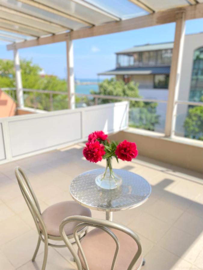 Family Hotel Morska Zvezda Balçık Dış mekan fotoğraf
