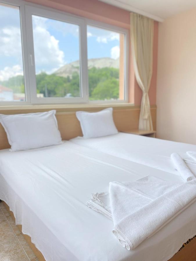 Family Hotel Morska Zvezda Balçık Dış mekan fotoğraf
